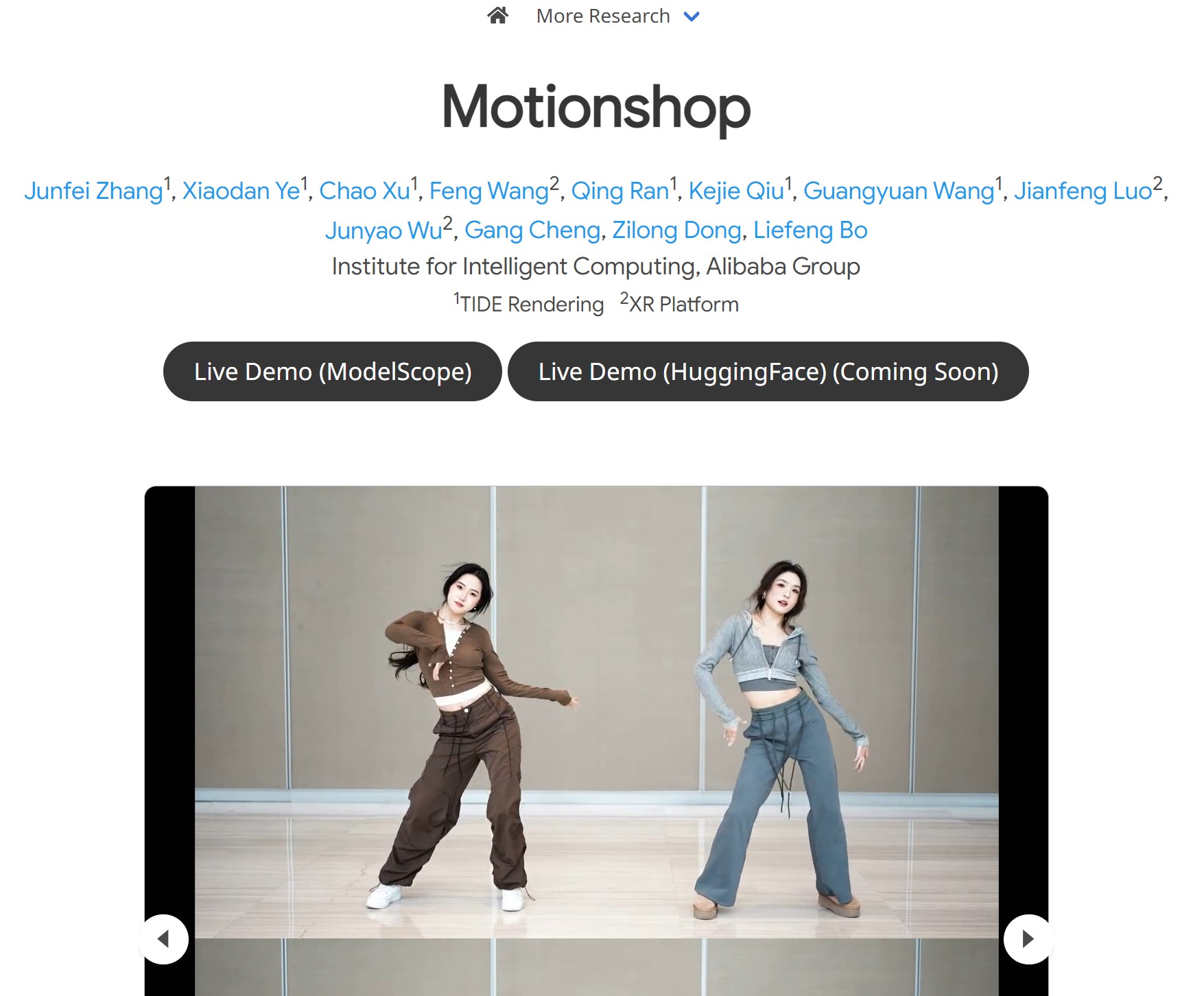 Motionshop