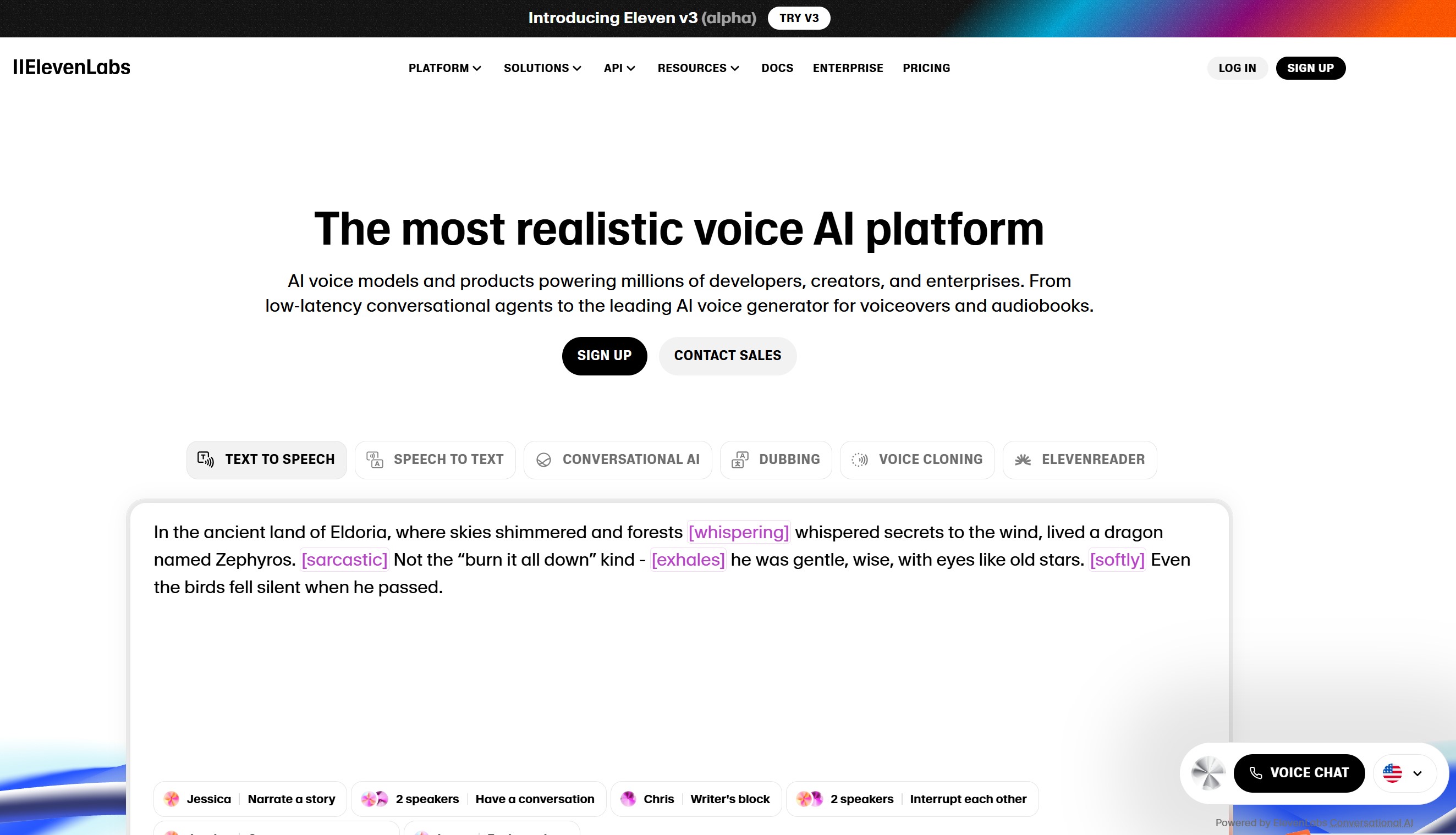 ElevenLabs