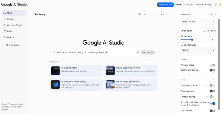 Google AI Studio AI AI Google AI Studio AI AI