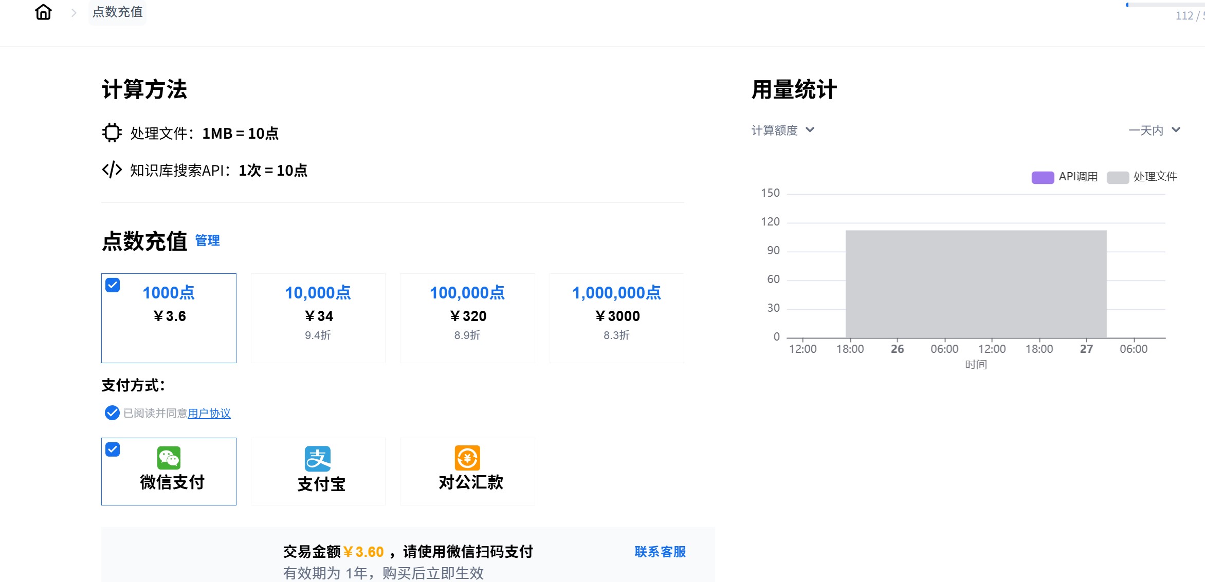 今天学点啥的充值方案