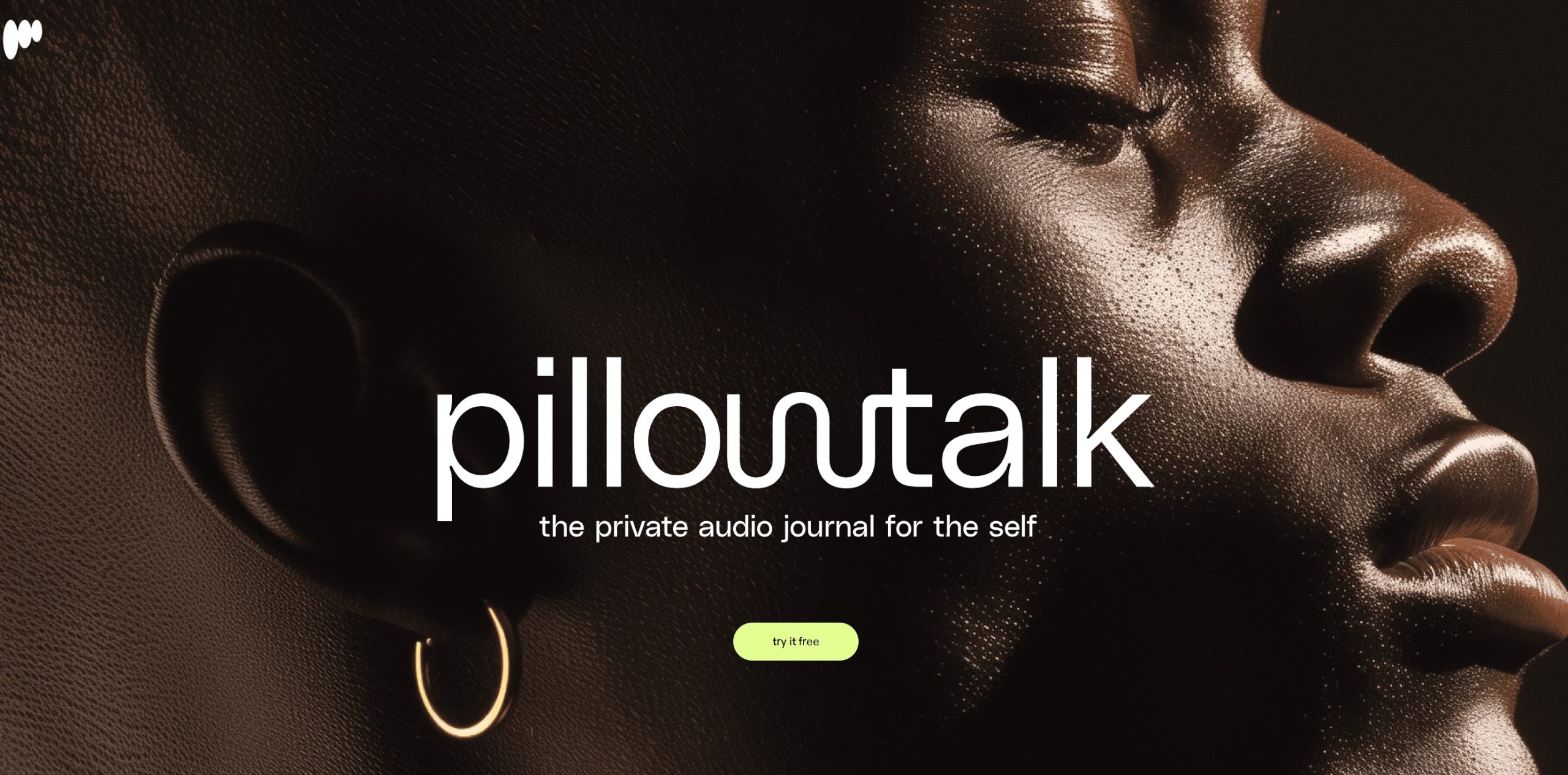 Pillowtalk - AI语音日记与情绪分析工具