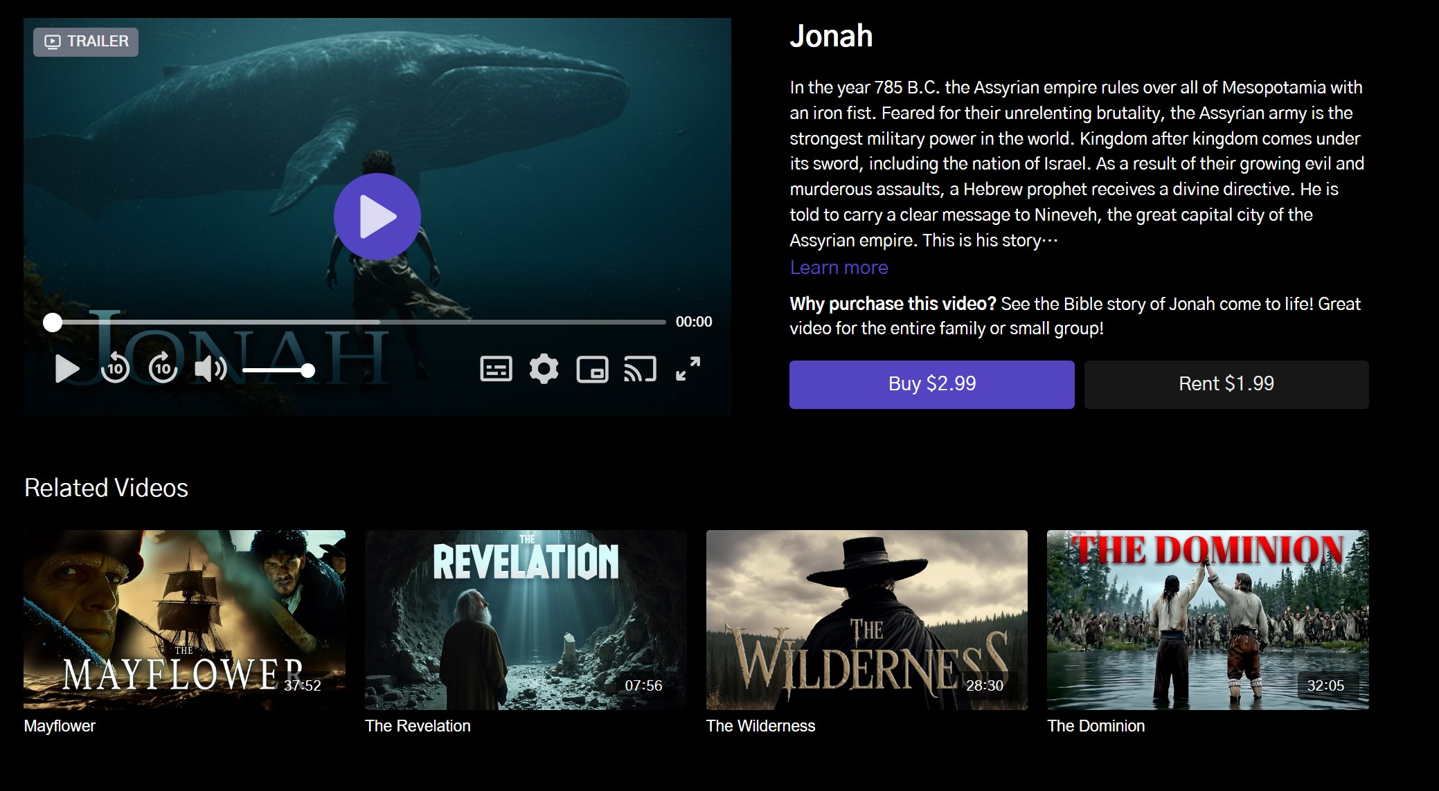 AI生成影视画面｜AI导演作品示例