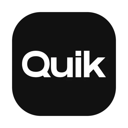 Quik APP