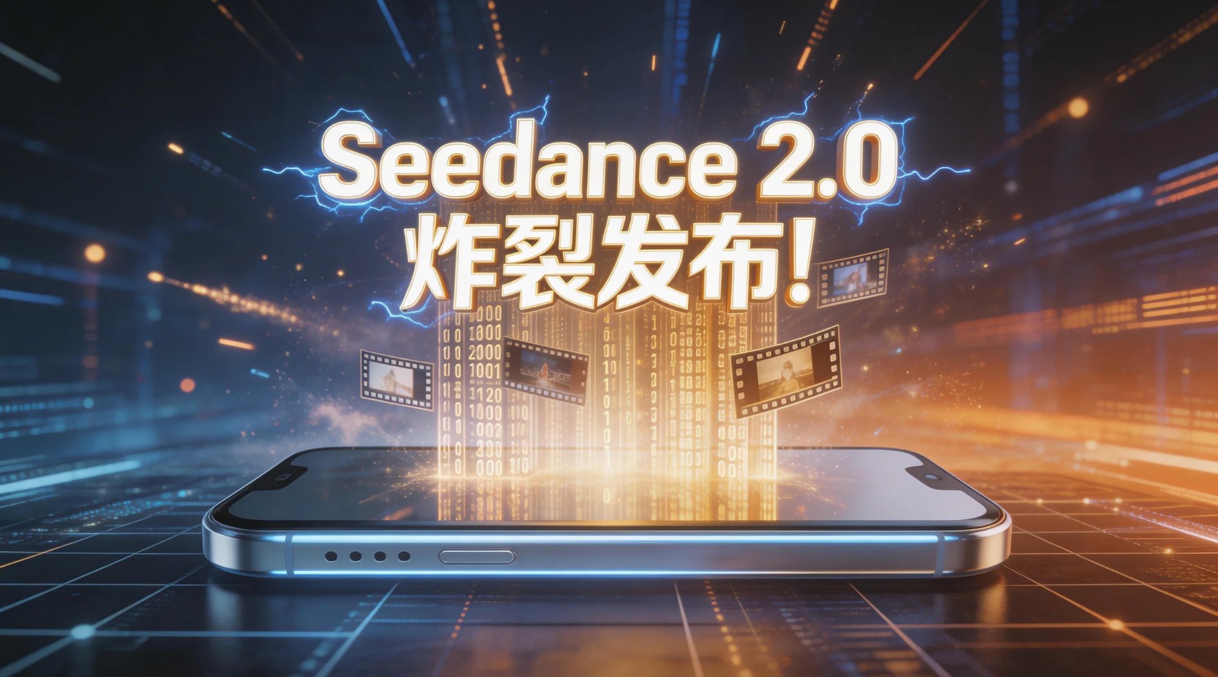 Seedance 2.0教程:教你用小云雀APP免费生成电影级AI视频