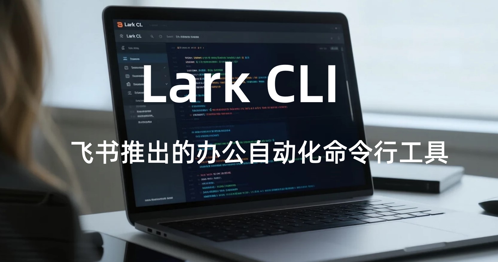 Lark CLI – 飞书推出的办公自动化命令行工具,支持 AI Agent 操作