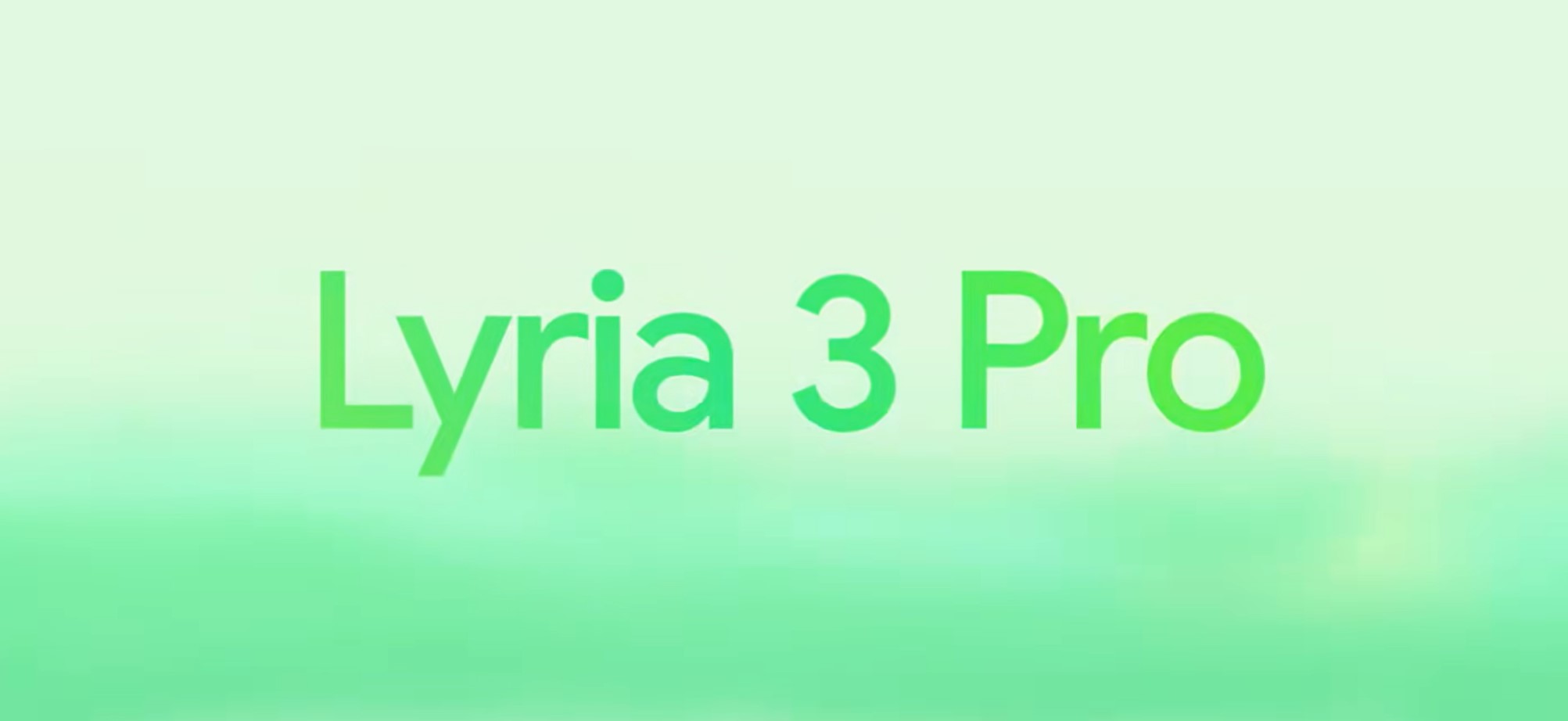 Lyria 3 Pro – Google推出的长音轨生成与多平台音乐创作AI模型