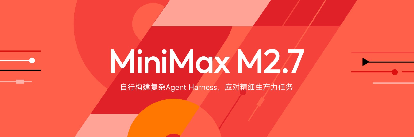 MiniMax M2.7 – 稀宇科技自我迭代AI模型