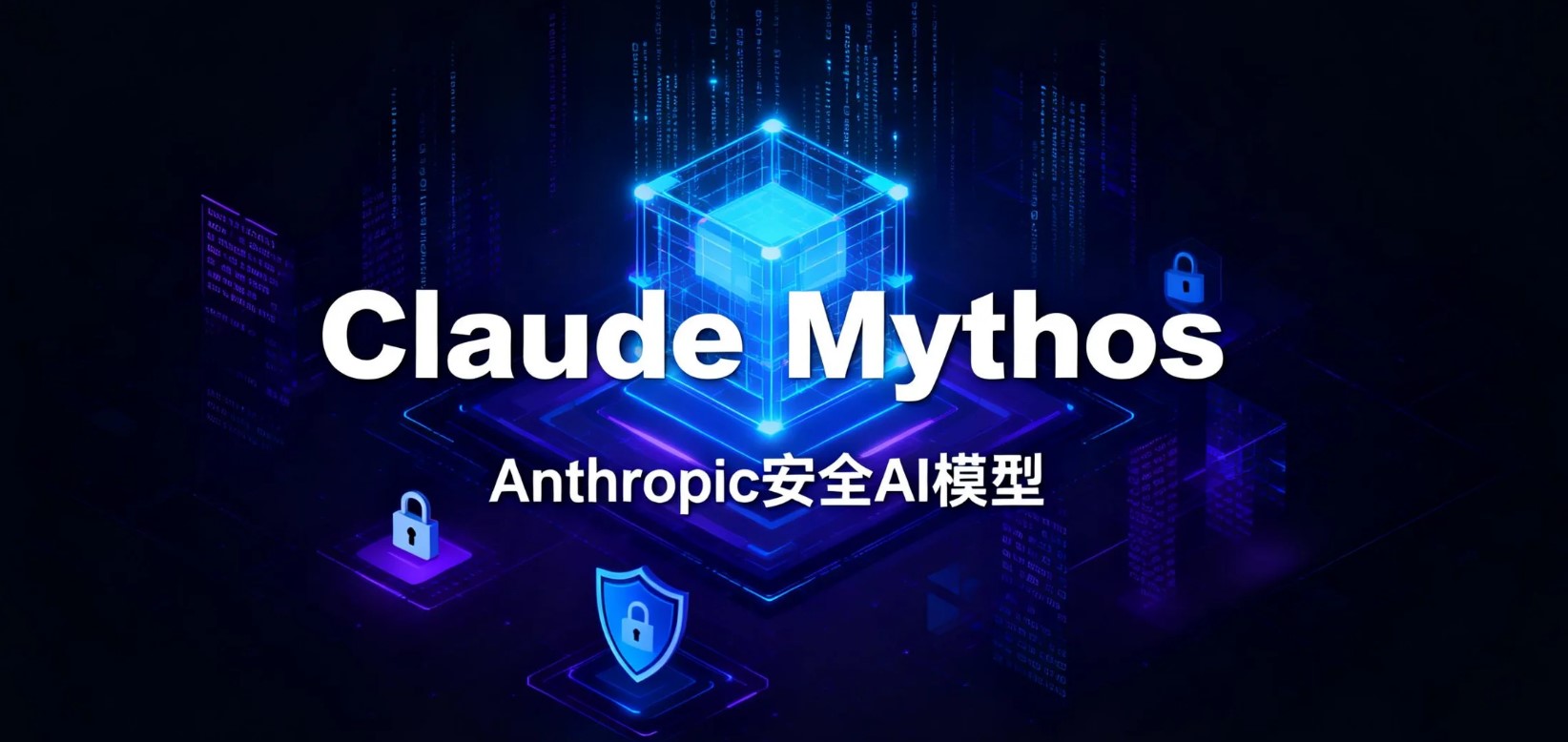 Claude Mythos – Anthropic推出的AI网络安全漏洞检测与攻防模型