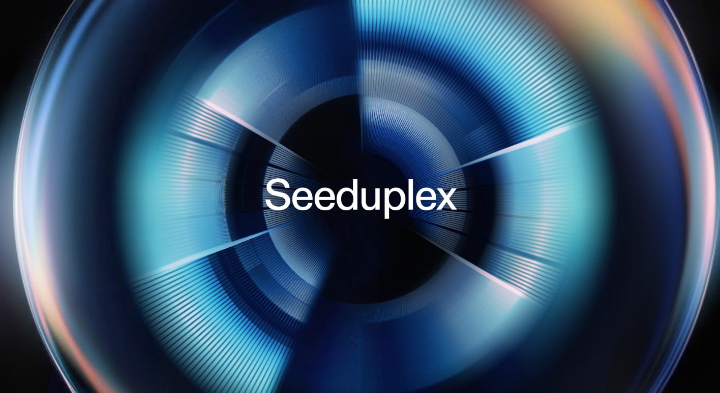Seeduplex – 字节跳动推出的全双工实时语音交互大模型
