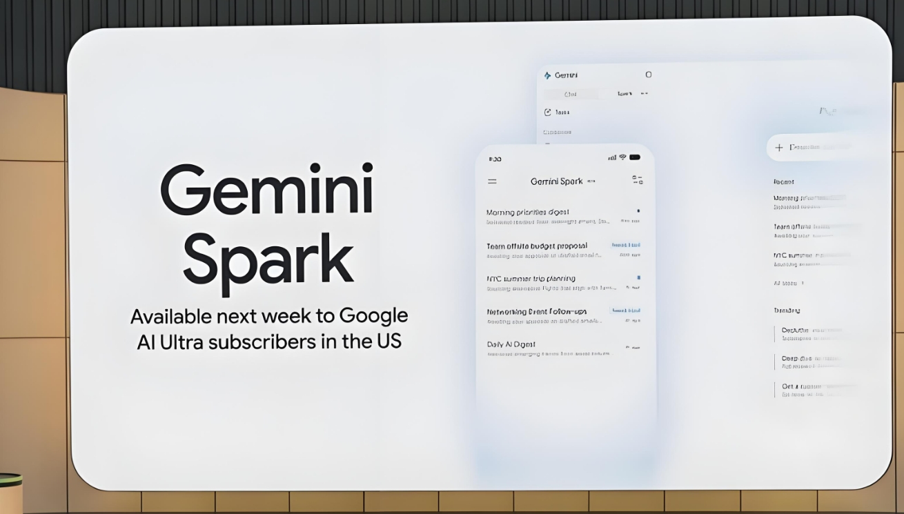 Gemini Spark