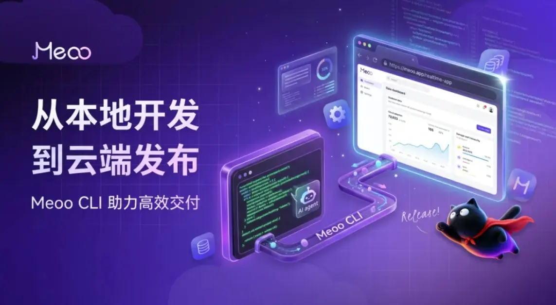 Meoo CLI – 阿里云秒悟推出的AI项目自动部署与云资源集成工具