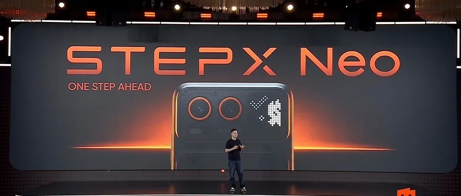 STEPX Neo – 阶跃星辰推出的大模型原生智能体手机