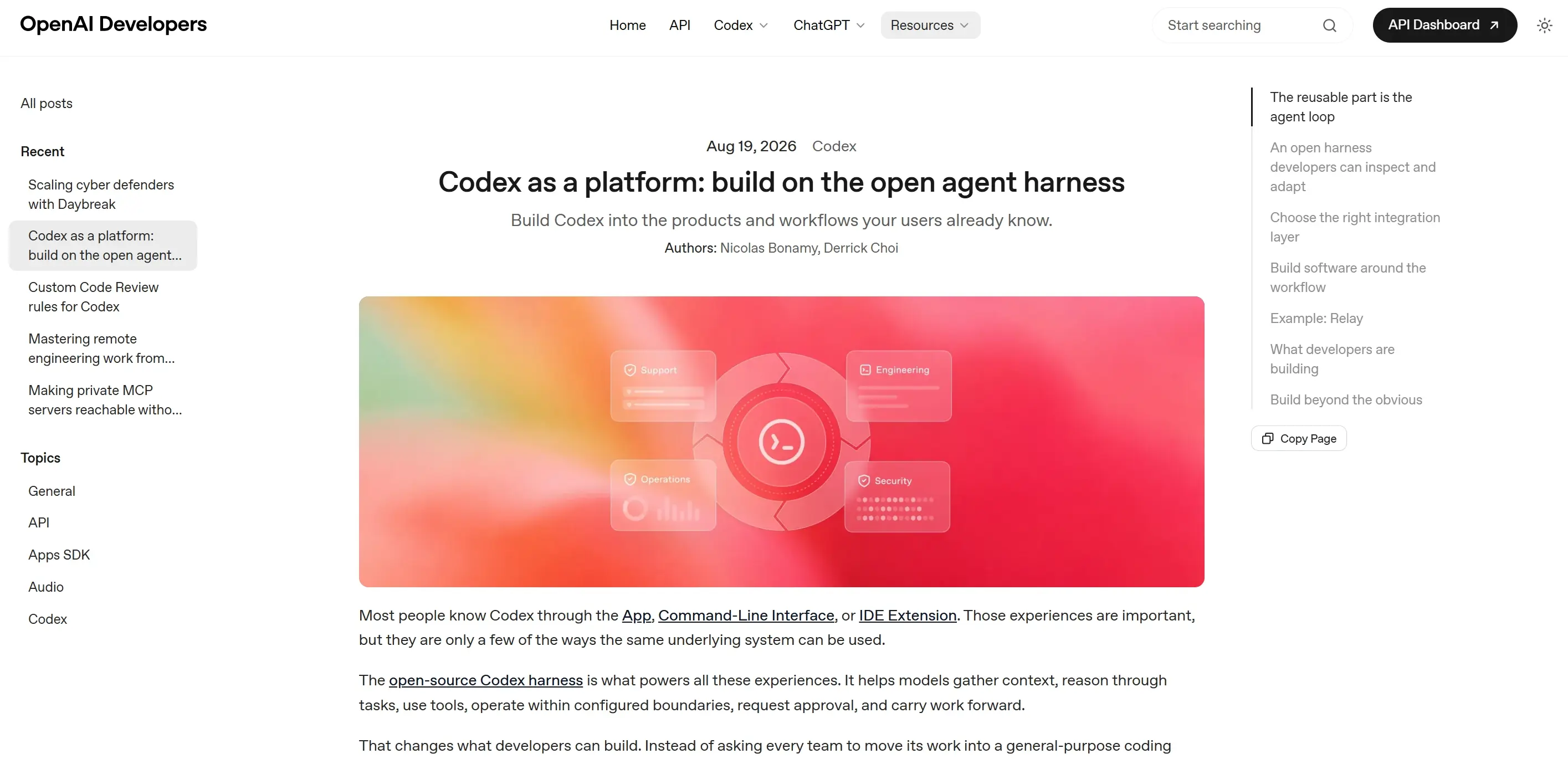 Codex Harness – OpenAI开源的AI Agent底层执行框架