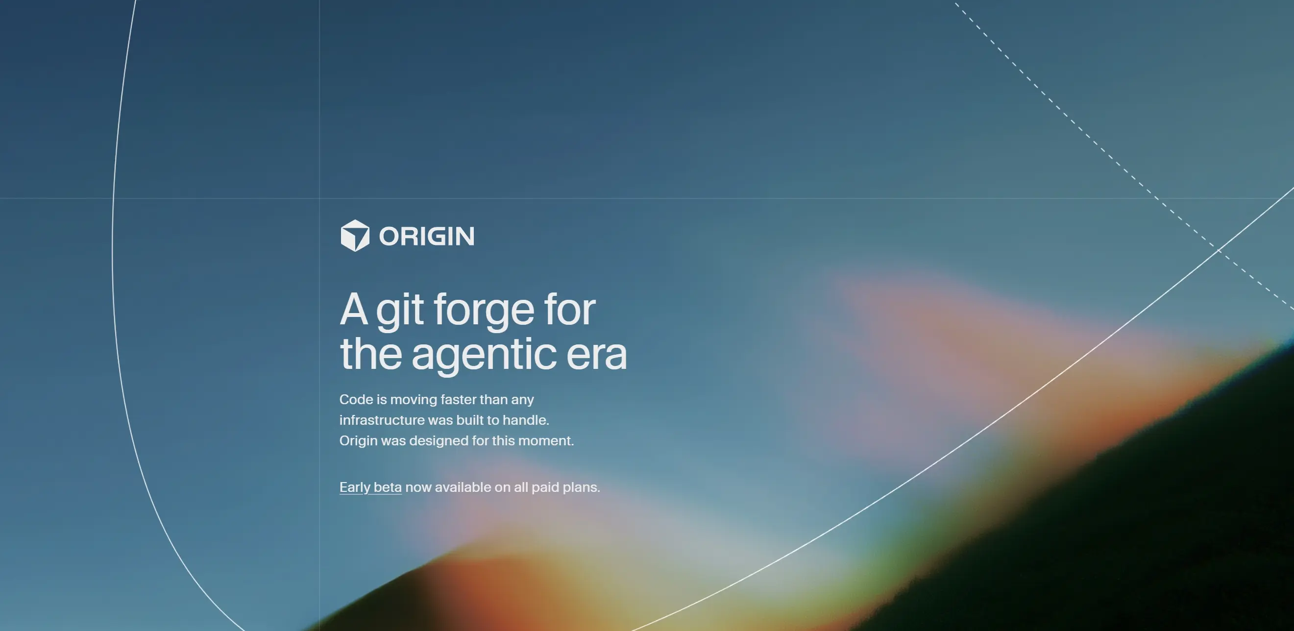 Origin – Cursor推出的AI原生代码托管平台