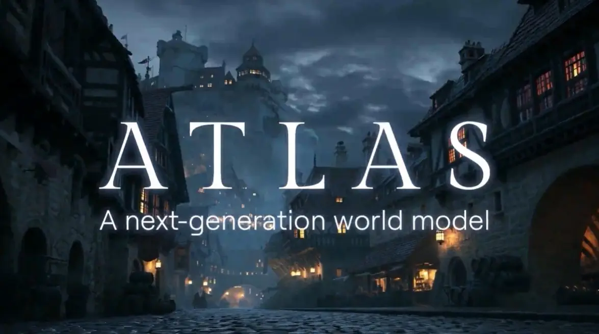 Atlas – World Labs推出的空间智能多模态世界模型