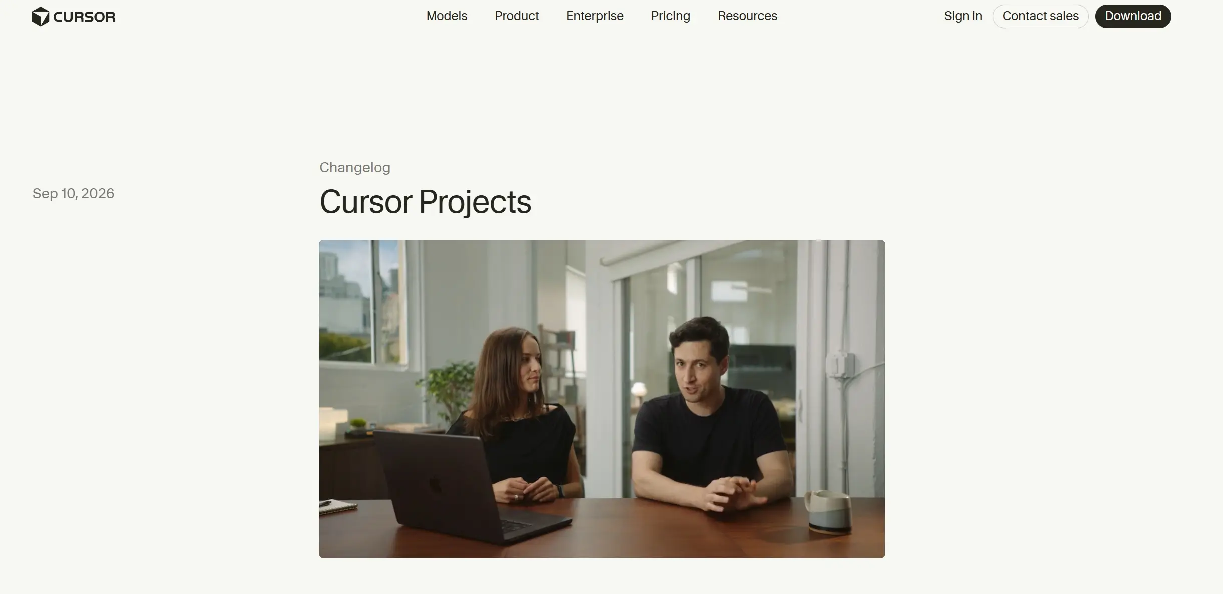 Cursor Projects – Anysphere 推出的 AI 编程多智能体编排功能