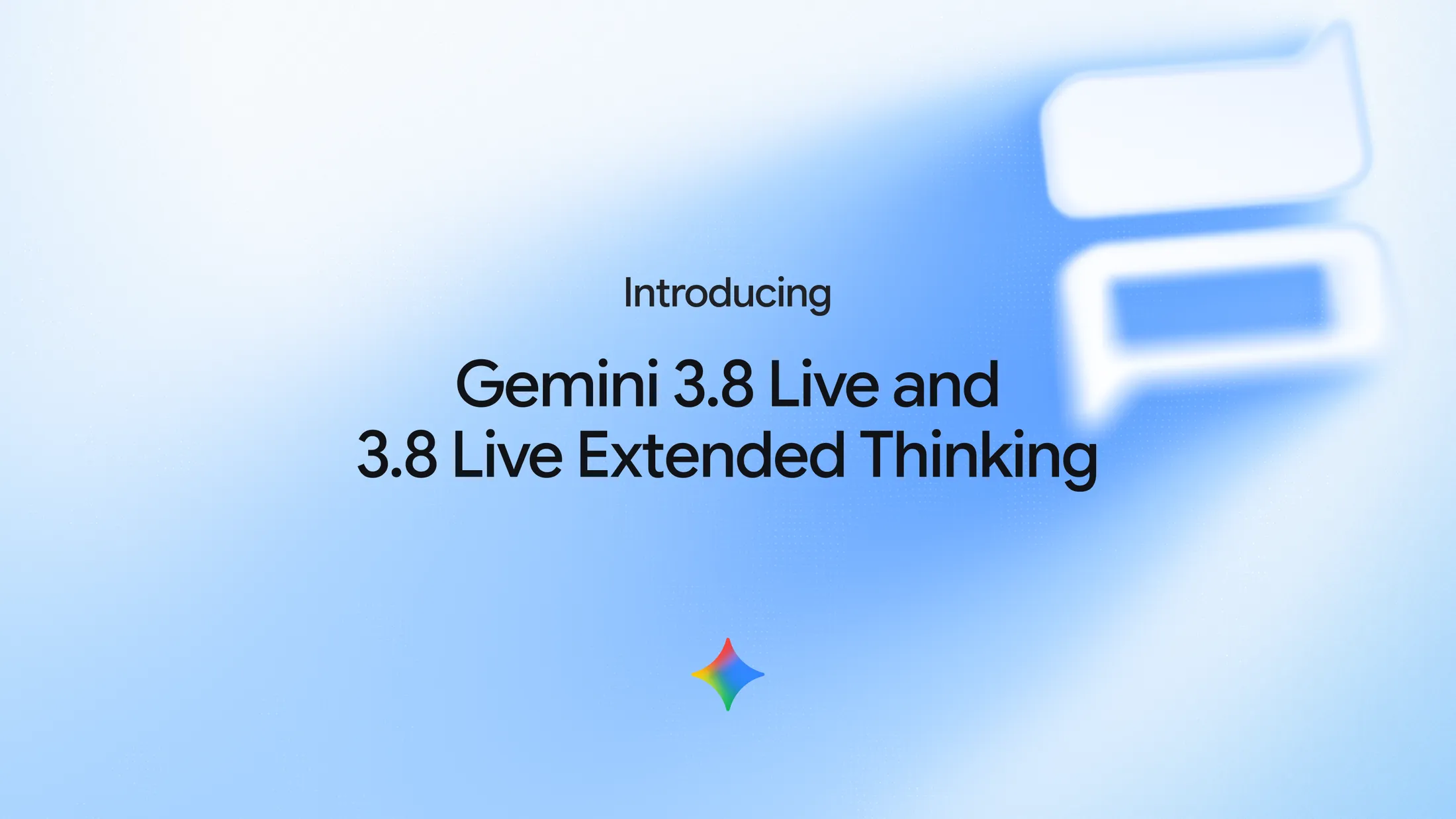 Gemini 3.8 Live – 谷歌推出的实时语音对话模型
