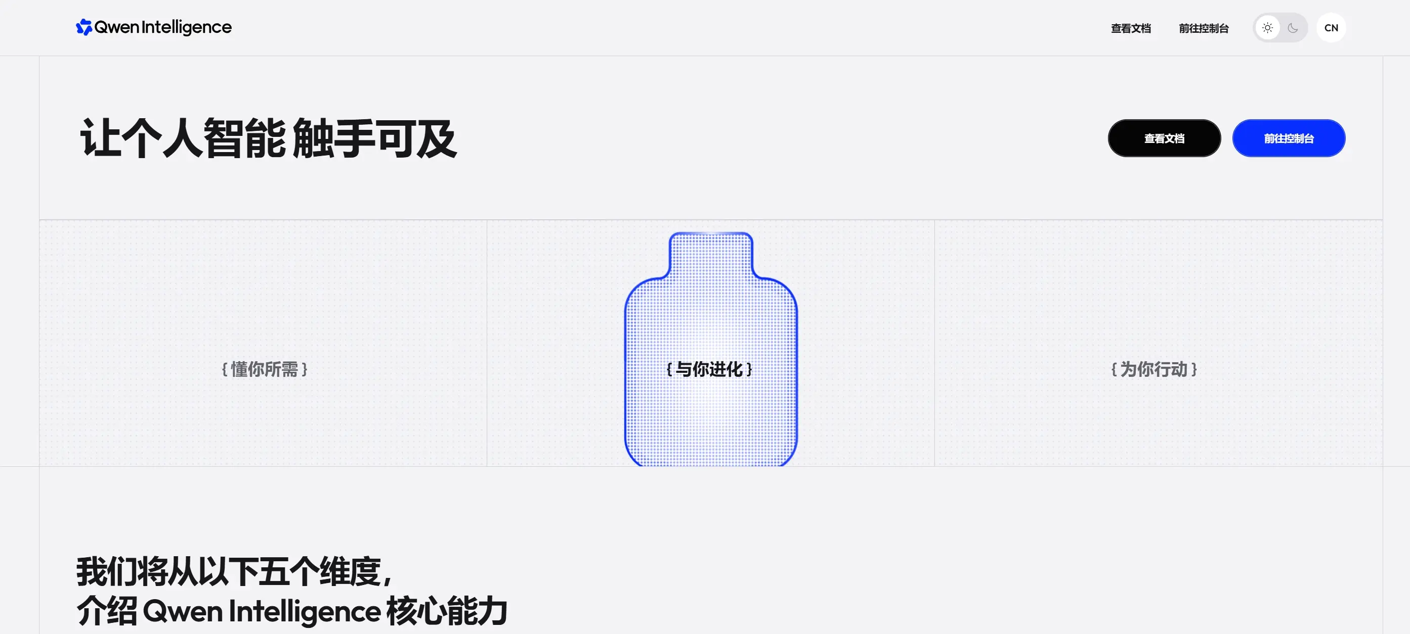 Qwen Intelligence – 阿里通义推出的 AI 手机全栈解决方案