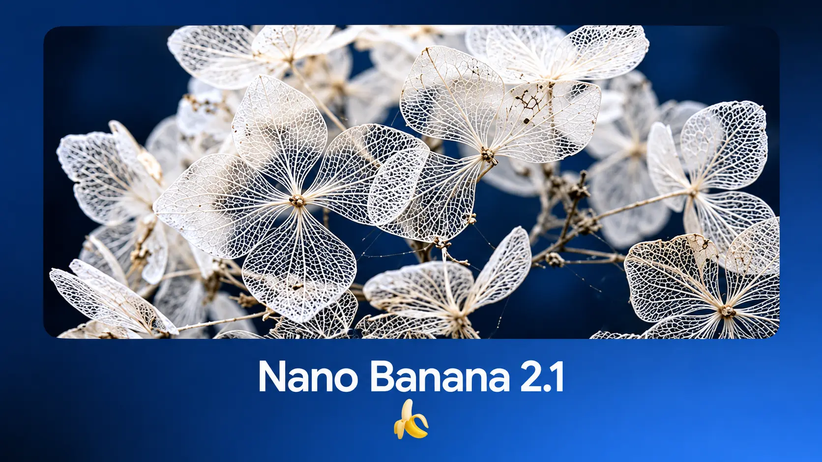 Nano Banana 2.1 – 谷歌推出的图像生成与对话式编辑模型